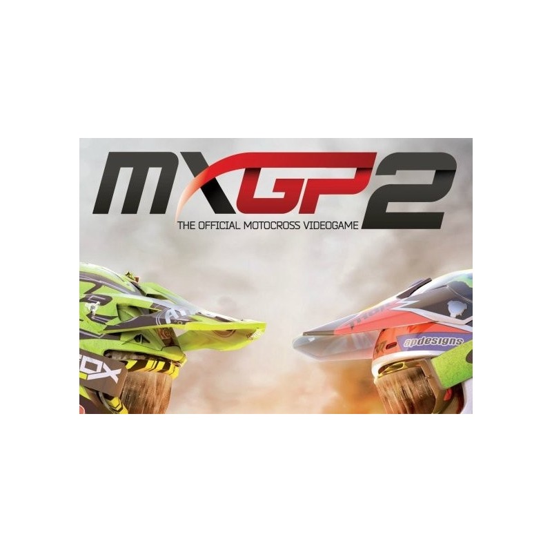MXGP 2: The Official Motocross Videogame (PC) CD Ključ za Steam - Globalno