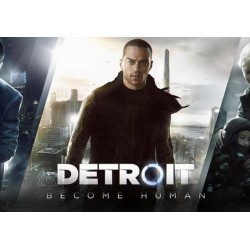 Detroit: Become Human Steam CD Ključ Turkey