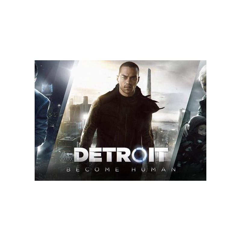 Detroit: Become Human Steam CD Ključ Turkey