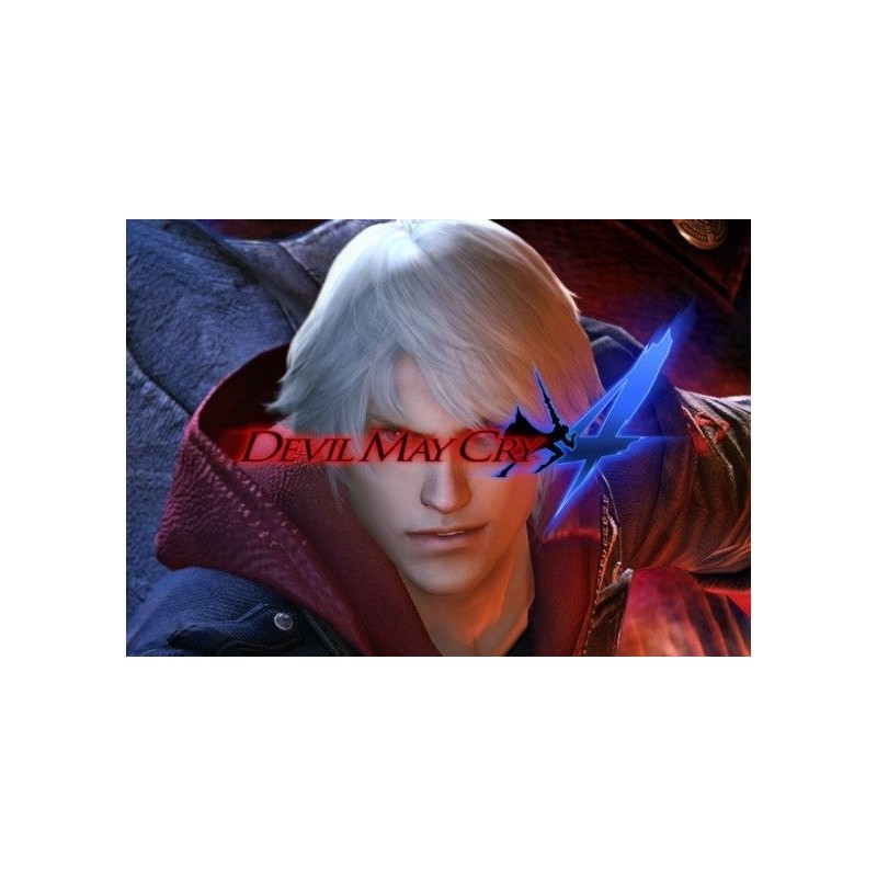 Devil May Cry 4 (PC) CD Ključ za Steam - Globalno