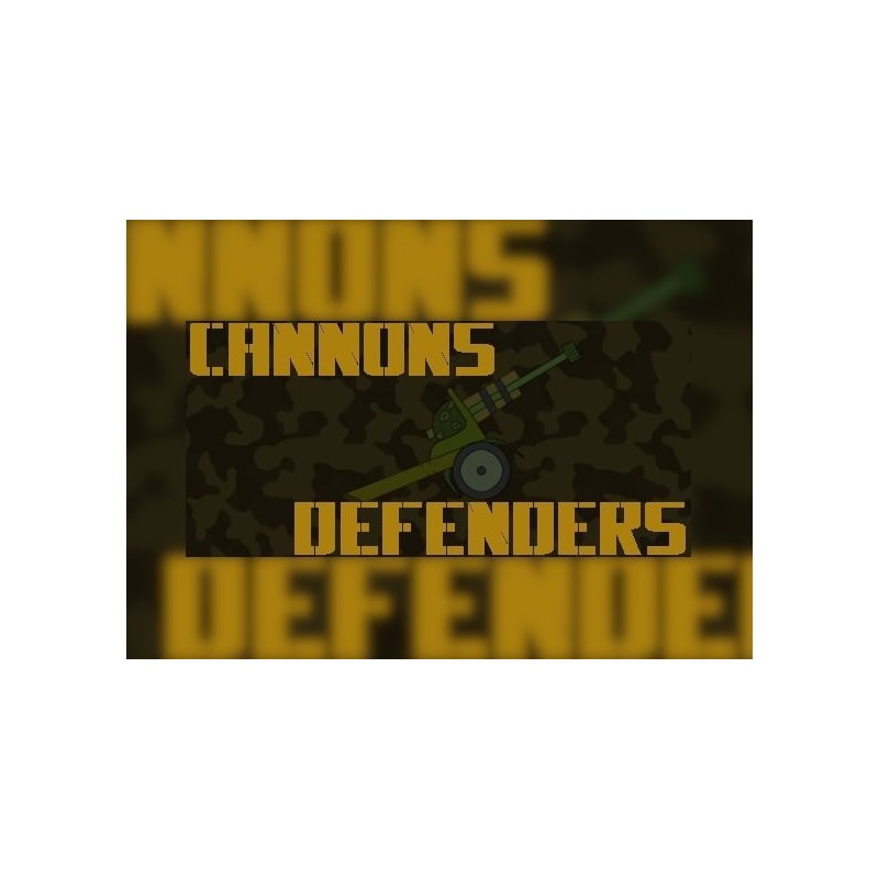 Cannons-Defenders - Steam Edition (PC) CD Ključ za Steam - Globalno
