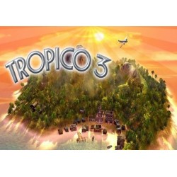 Tropico 3 - Steam Special Edition (PC) CD Ključ za Steam - Globalno