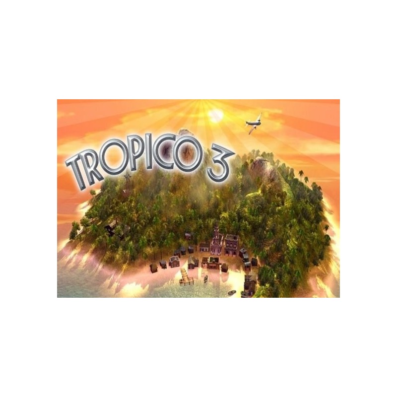 Tropico 3 - Steam Special Edition (PC) CD Ključ za Steam - Globalno