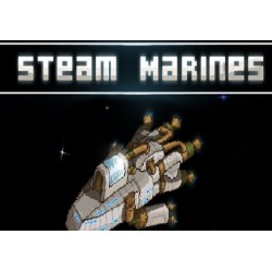 Steam Marines (PC) CD Ključ za Steam - Globalno
