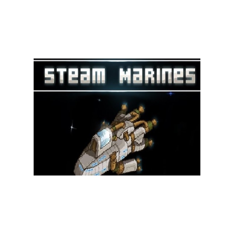Steam Marines (PC) CD Ključ za Steam - Globalno