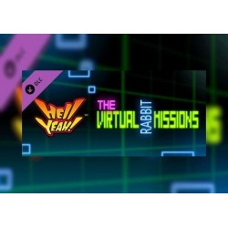 Hell Yeah!: Virtual Rabbit Missions (PC) CD Ključ za Steam - Globalno