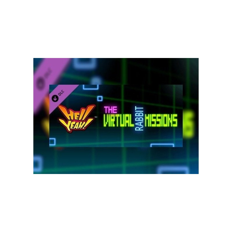 Hell Yeah!: Virtual Rabbit Missions (PC) CD Ključ za Steam - Globalno