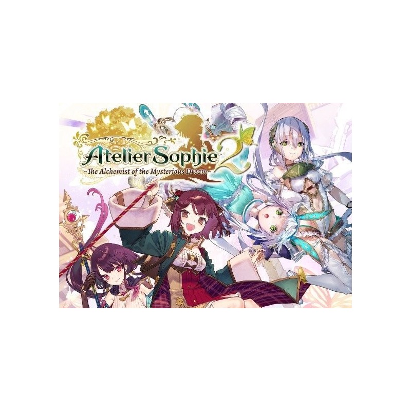 Atelier Sophie 2: The Alchemist of the Mysterious Dream (PC) CD Ključ za Steam - Globalno