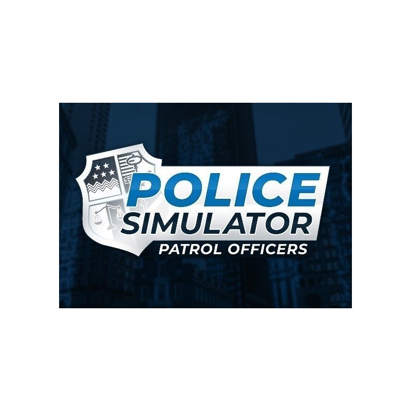Police Simulator: Patrol Officers (PC) CD Ključ za Steam - Globalno