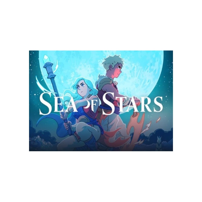 Sea of Stars (PC) CD Ključ za Steam - Globalno