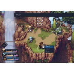 Sea of Stars (PC) CD Ključ za Steam - Globalno