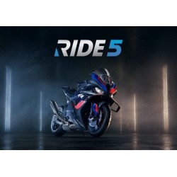 Ride 5 (PC) CD Ključ za Steam - Globalno