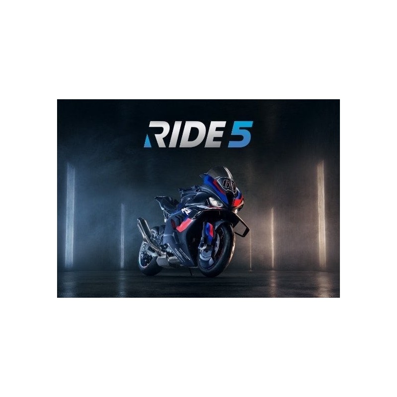 Ride 5 (PC) CD Ključ za Steam - Globalno
