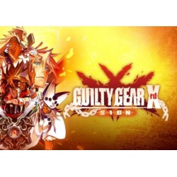 Guilty Gear Xrd: Revelator - Deluxe Edition (PC) CD Ključ za Steam - Globalno