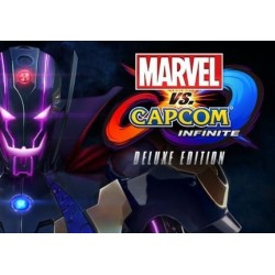 Marvel Vs. Capcom: Infinite - Deluxe Edition (PC) CD Ključ za Steam - Globalno
