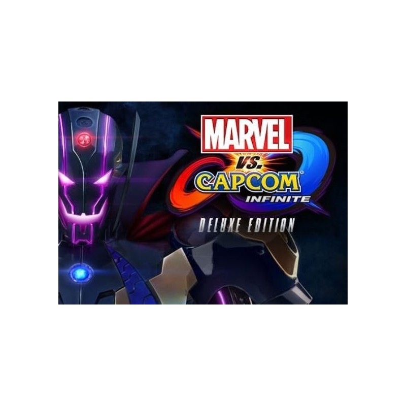 Marvel Vs. Capcom: Infinite - Deluxe Edition (PC) CD Ključ za Steam - Globalno