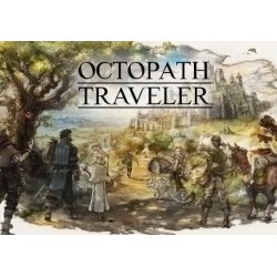 Octopath Traveler (PC) CD Ključ za Steam - Globalno