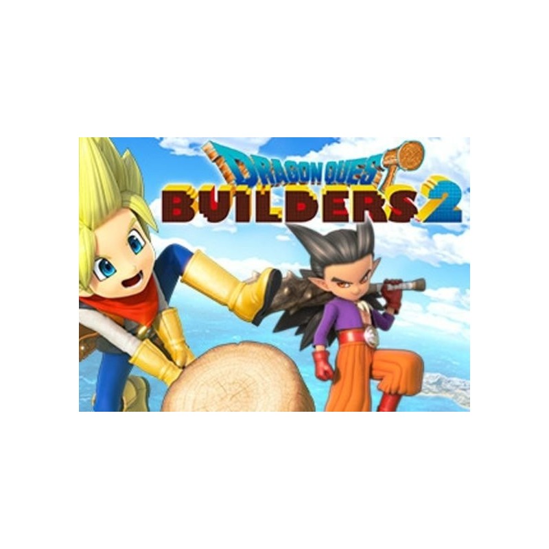 Dragon Quest Builders 2 (PC) CD Ključ za Steam - Globalno