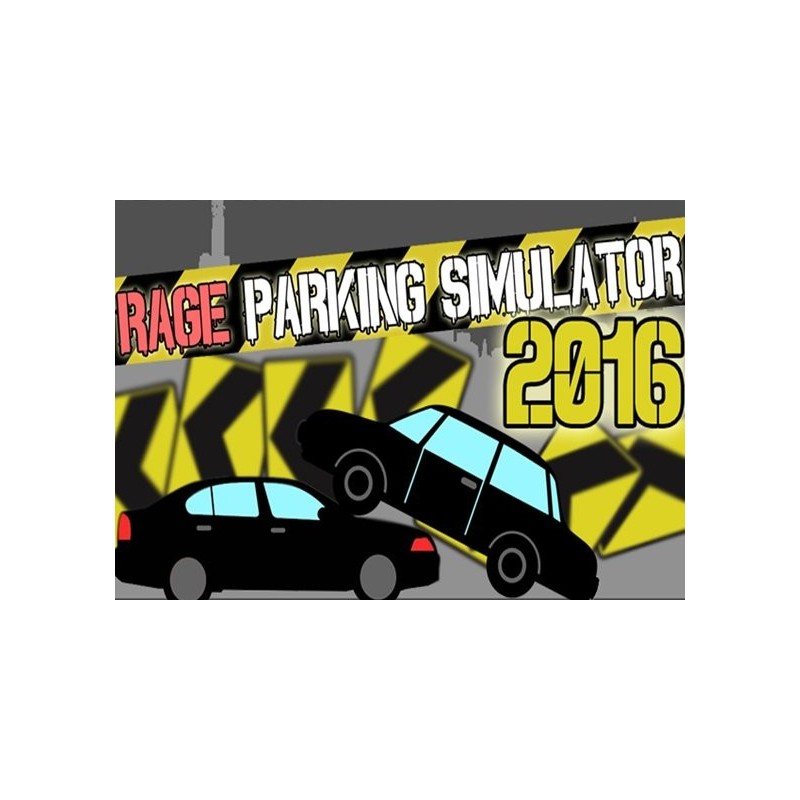 Rage Parking Simulator 2016 (PC) CD Ključ za Steam - Globalno