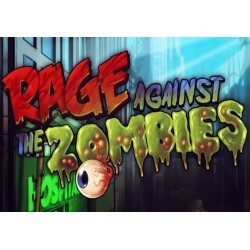 Rage Against The Zombies (PC) CD Ključ za Steam - Globalno