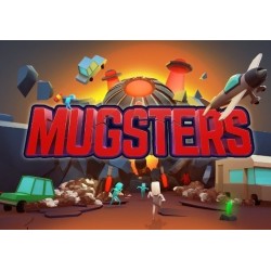 Mugsters (PC) CD Ključ za Steam - Globalno