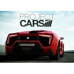 Project Cars (PC) CD Ključ za Steam - Globalno