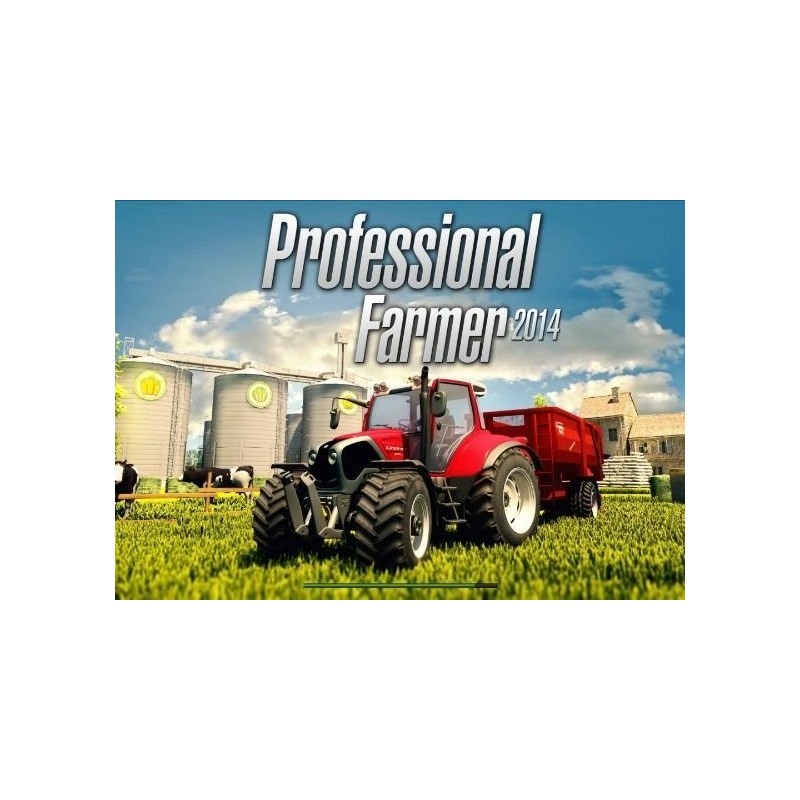 Professional Farmer 2014 - Collector's Edition (PC) CD Ključ za Steam - Globalno