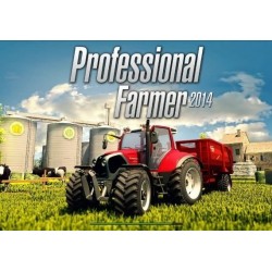 Professional Farmer 2014 (PC) CD Ključ za Steam - Globalno