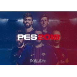Pro Evolution Soccer 2018 (PC) CD Ključ za Steam - Globalno