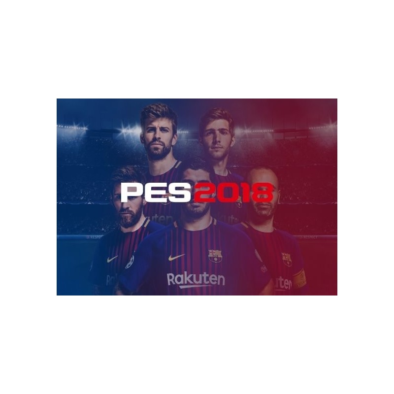 Pro Evolution Soccer 2018 (PC) CD Ključ za Steam - Globalno