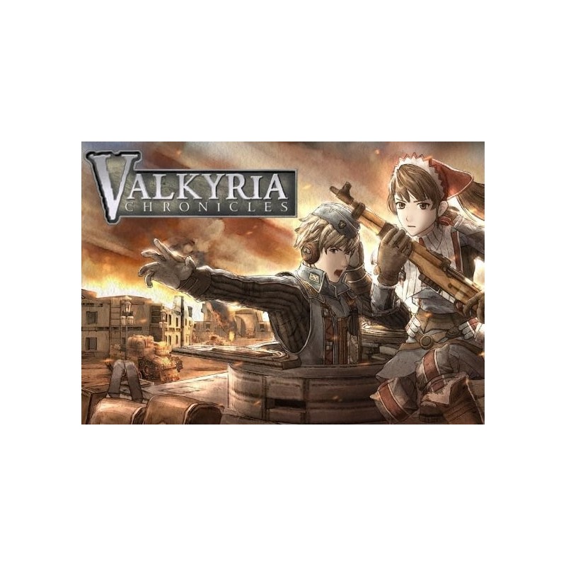Valkyria Chronicles (PC) CD Ključ za Steam - Globalno
