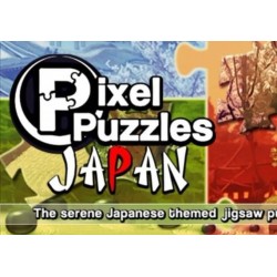 Pixel Puzzles: Japan (PC) CD Ključ za Steam - Globalno