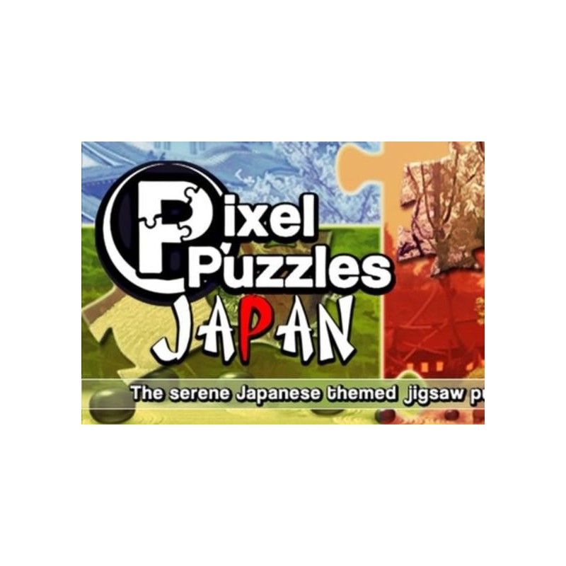 Pixel Puzzles: Japan (PC) CD Ključ za Steam - Globalno