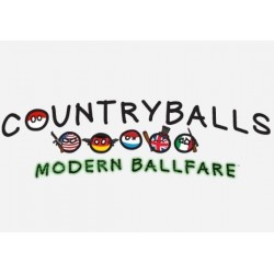 Countryballs: Modern Ballfare (PC) CD Ključ za Steam - Globalno