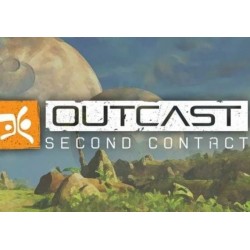 Outcast - Second Contact (PC) CD Ključ za Steam - Globalno