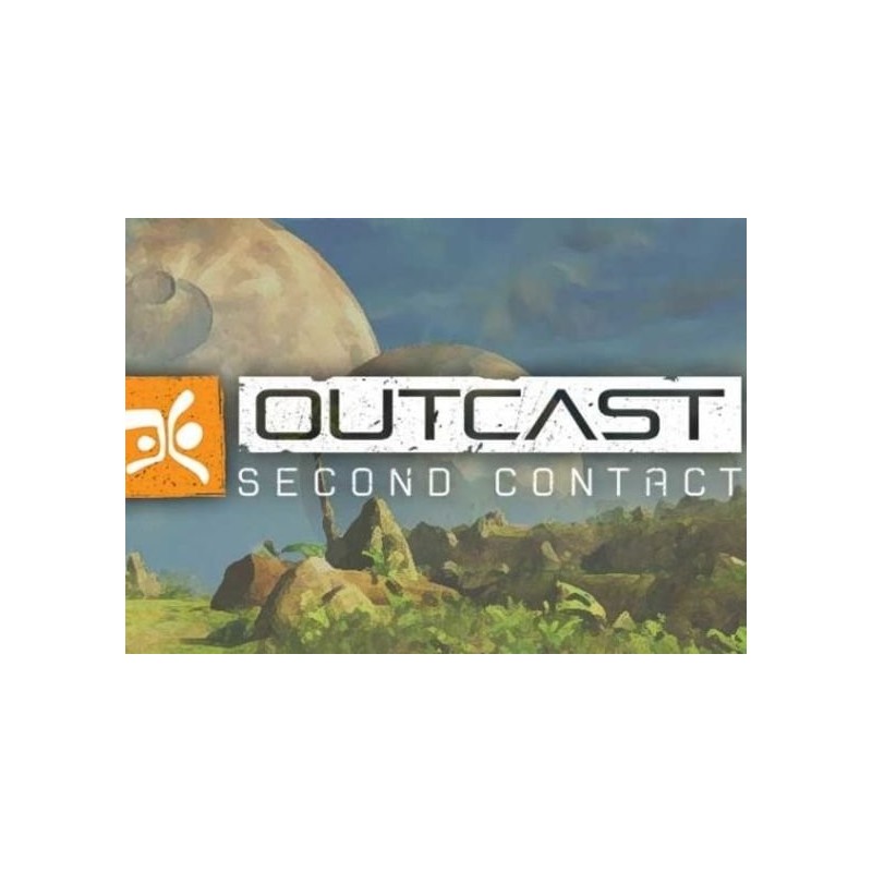 Outcast - Second Contact (PC) CD Ključ za Steam - Globalno