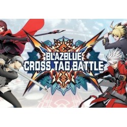 BlazBlue: Cross Tag Battle Deluxe (PC) CD Ključ za Steam - Globalno