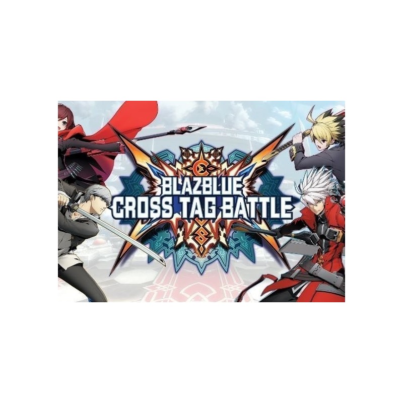 BlazBlue: Cross Tag Battle Deluxe (PC) CD Ključ za Steam - Globalno