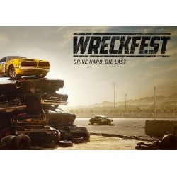 Wreckfest (PC) CD Ključ za Steam - Globalno