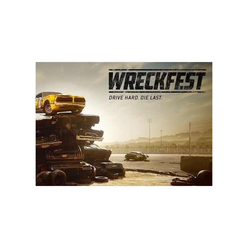 Wreckfest (PC) CD Ključ za Steam - Globalno
