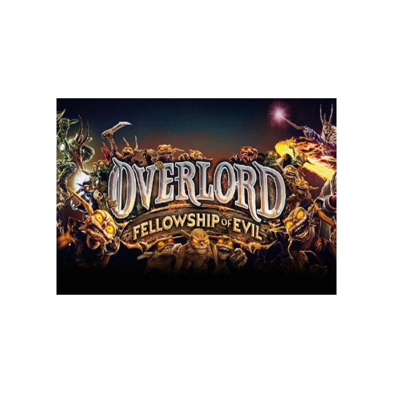 Overlord: Fellowship of Evil (PC) CD Ključ za Steam - Globalno