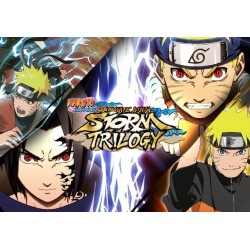 Naruto Shippuden: Ultimate Ninja Storm Trilogy (PC) CD Ključ za Steam - Globalno