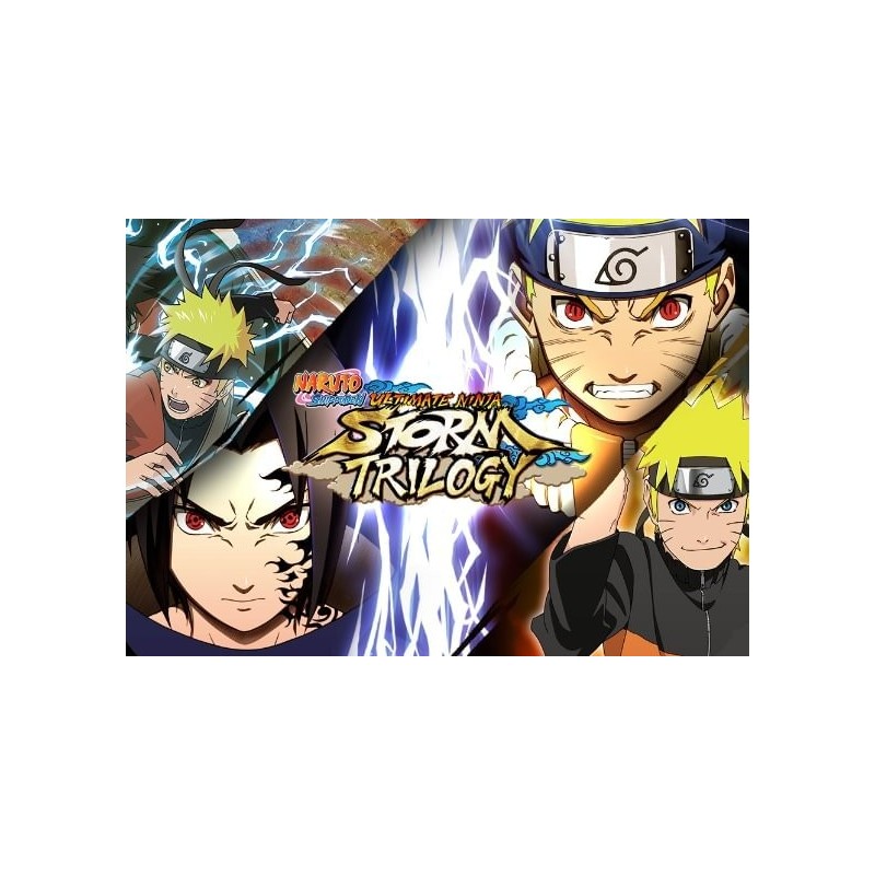 Naruto Shippuden: Ultimate Ninja Storm Trilogy (PC) CD Ključ za Steam - Globalno