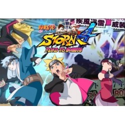 Naruto Shippuden: Ultimate Ninja Storm 4 Road to Boruto Bundle (PC) CD Ključ za Steam - Globalno