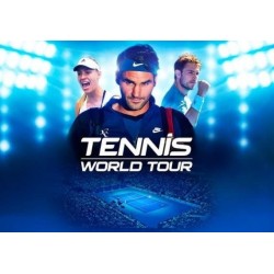 Tennis World Tour (PC) CD Ključ za Steam - Globalno