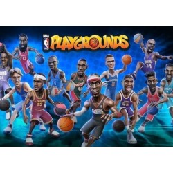 NBA Playgrounds (PC) CD Ključ za Steam - Globalno