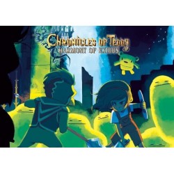 Chronicles of Teddy : Harmony of Exidus (PC) CD Ključ za Steam - Globalno