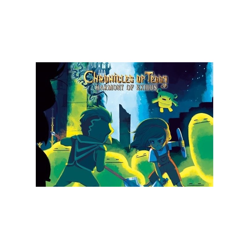 Chronicles of Teddy : Harmony of Exidus (PC) CD Ključ za Steam - Globalno