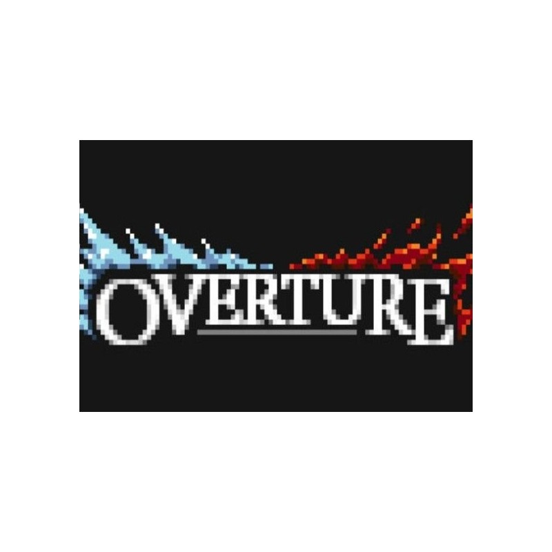 Overture (PC) CD Ključ za Steam - Globalno