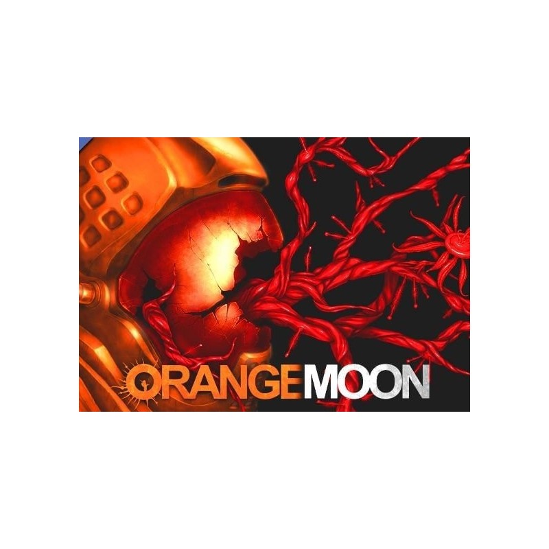 Orange Moon (PC) CD Ključ za Steam - Globalno